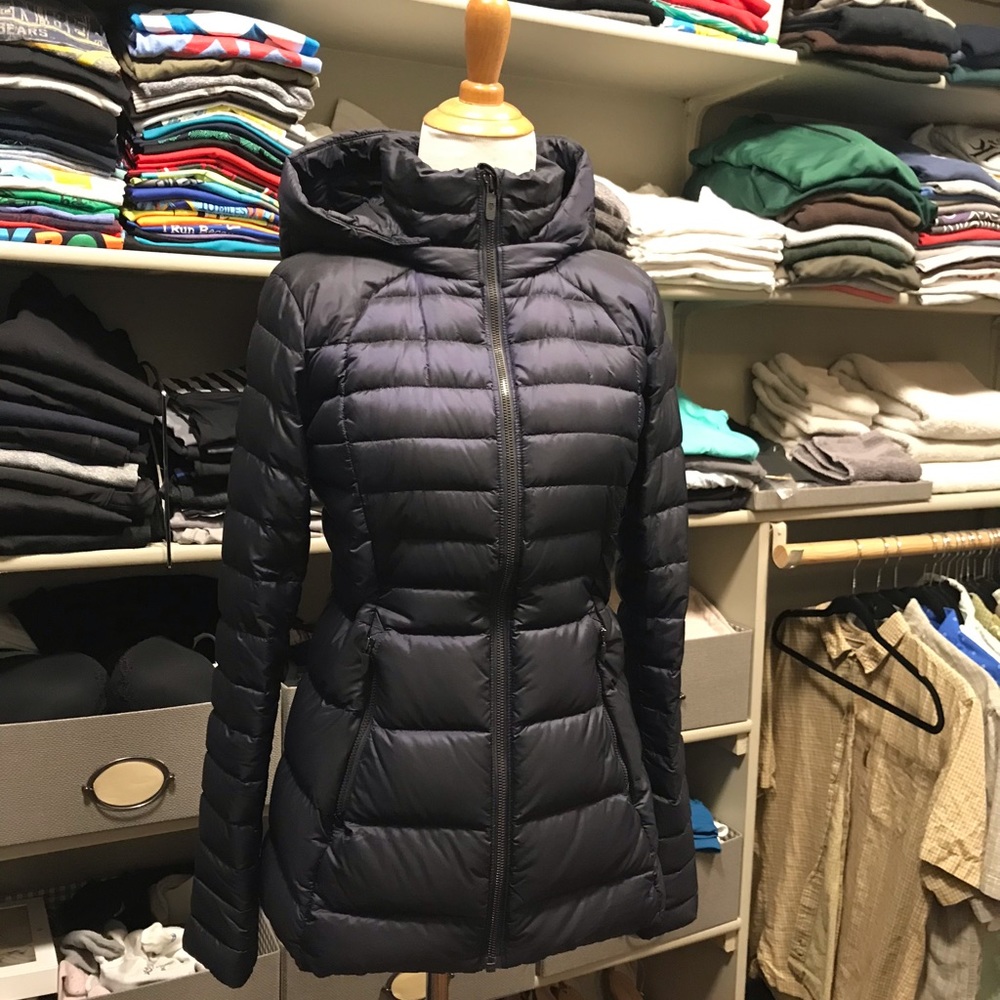 Lululemon down for it jacket 4